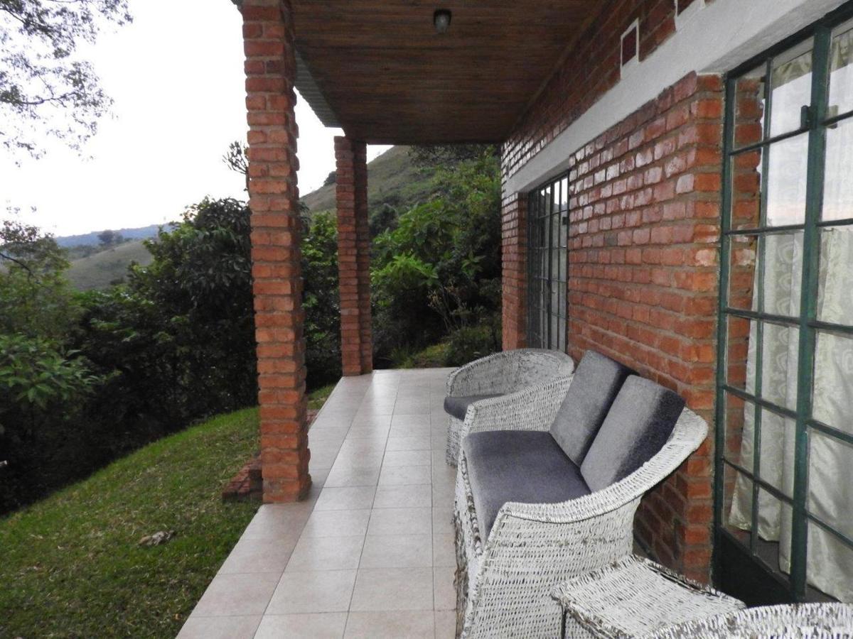 Madrugada Villa Mutare Eksteriør billede